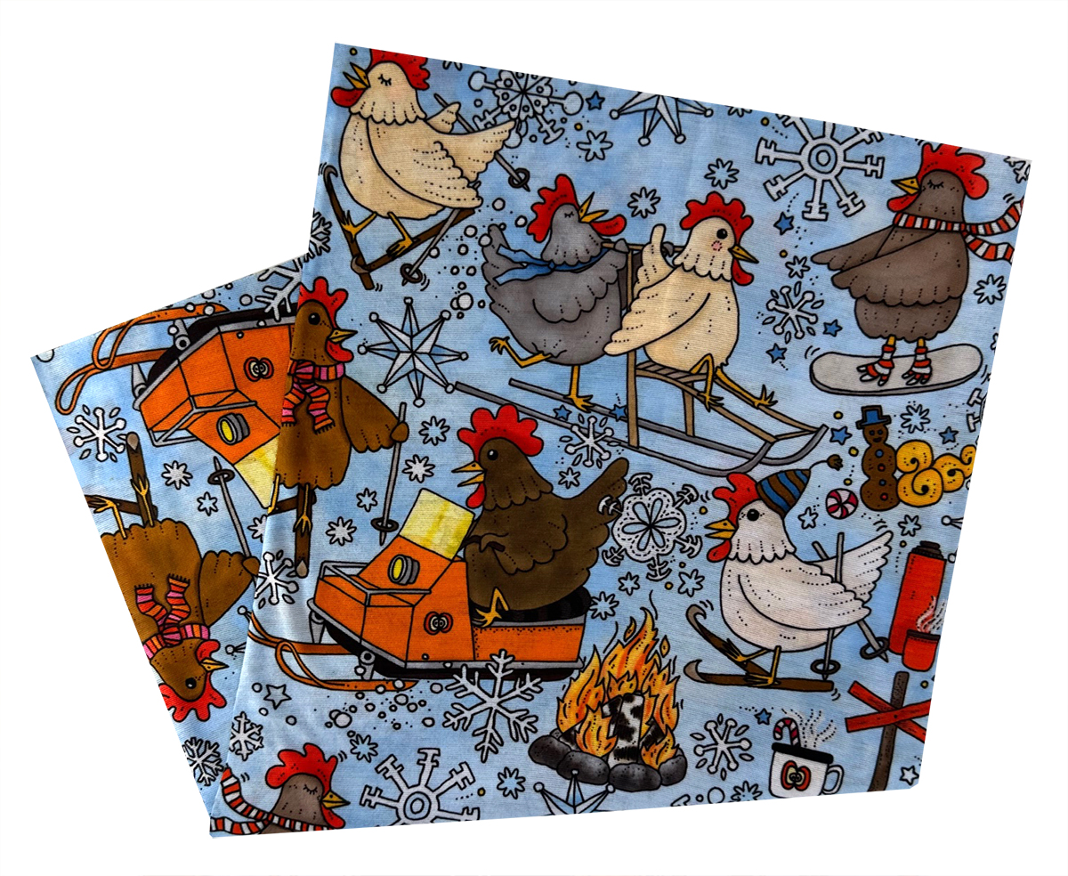 Tub / multiscarf Vinteraktivitet - 2