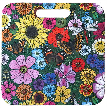 Sittunderlag - Blomsteräng