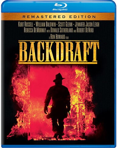 Backdraft (BLU-RAY)