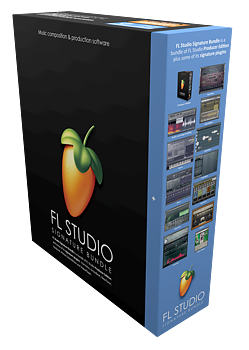 FL Studio 21 Signature Bundle DOWNLOAD