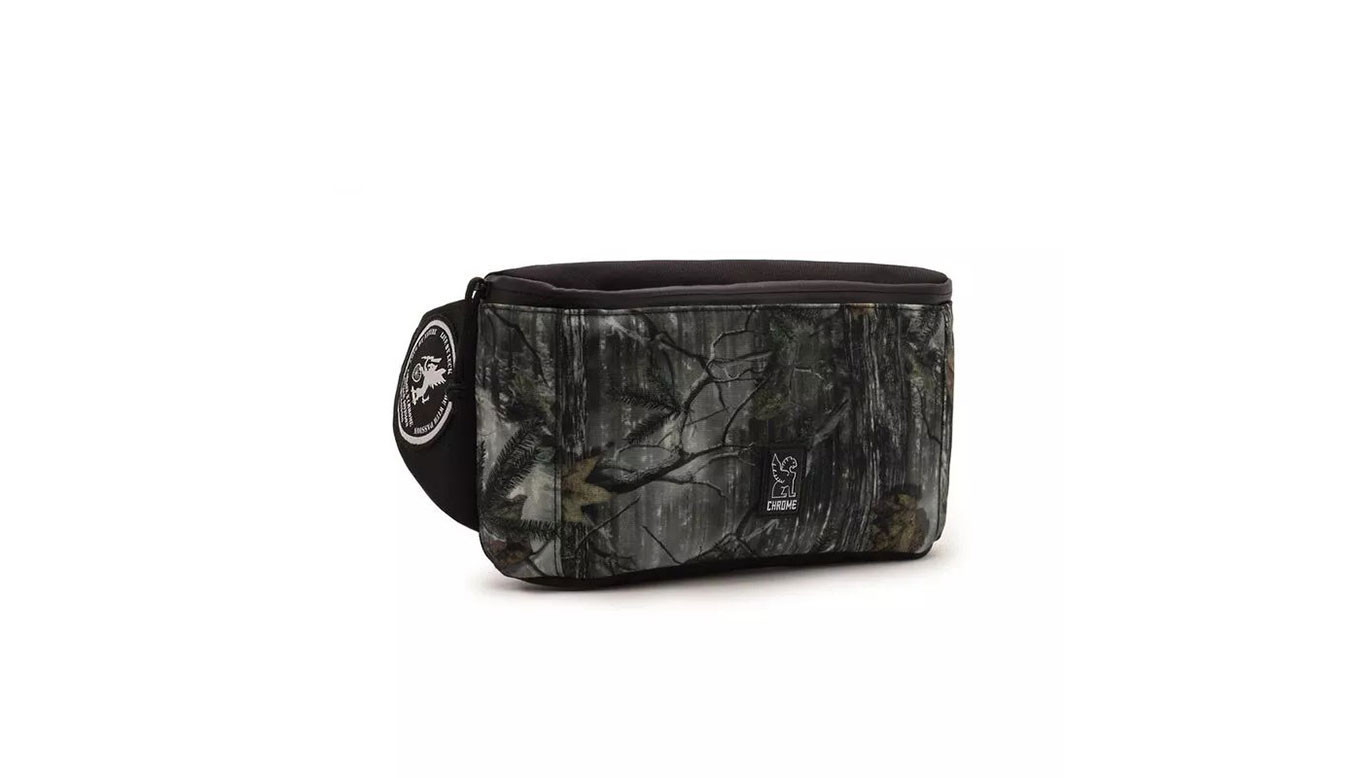 Chrome hip online pouch