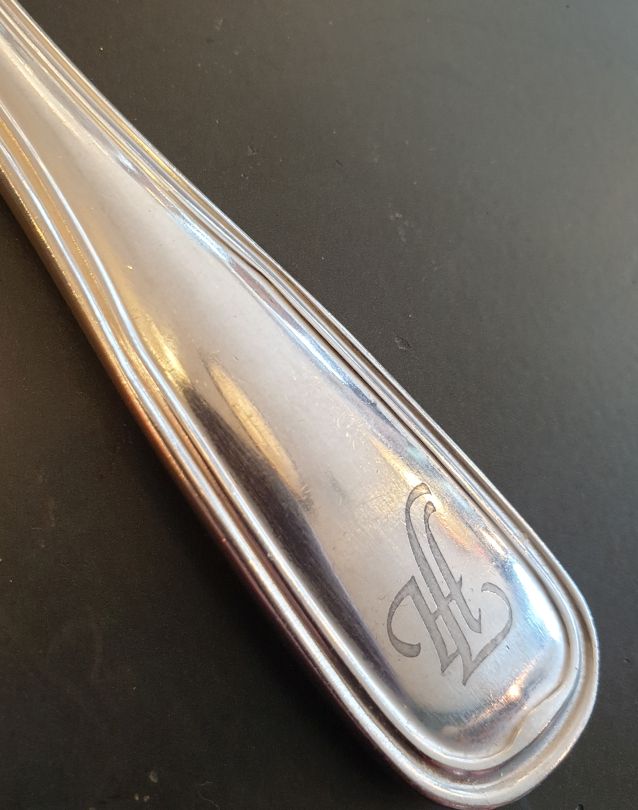 LH eller HL Gense Attaché kniv - 2