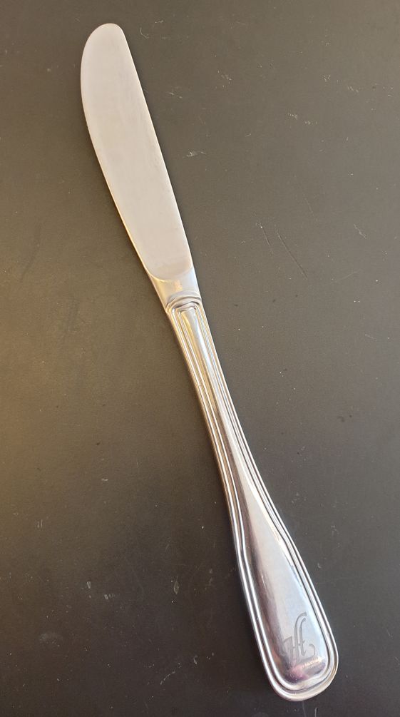 LH eller HL Gense Attaché kniv
