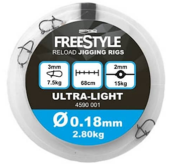 SPRO Freestyle Reload Rig