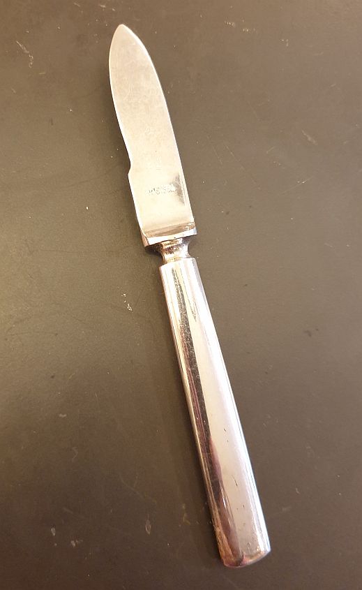 Eskilstuna stålindustri kräftkniv