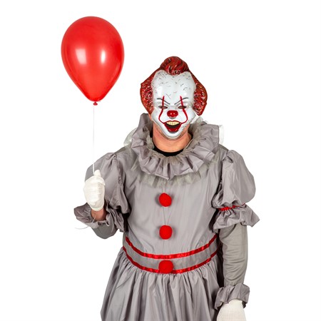 IT Pennywise Clown Dräkt