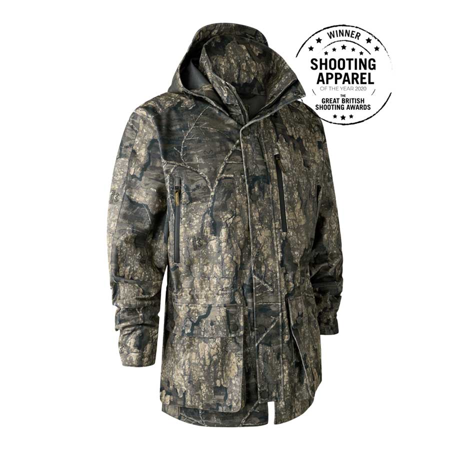 Deerhunter PRO Gamekeeper Jacket Realtree Timber