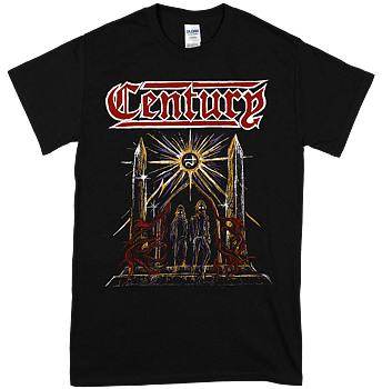 CENTURY - Sinister Star T-shirt