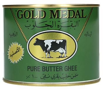 Rent Klarat Smör 400ml - Gold Medal