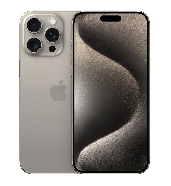 Apple iPhone 15 Pro Max 5G - 3