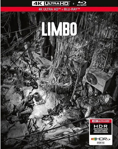 Limbo (BLU-RAY 4K ULTRA HD + BLU-RAY)