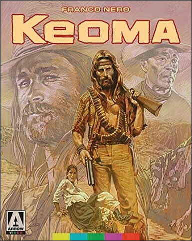 Keoma (BLU-RAY)