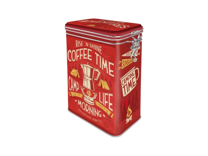 Kaffeburk Camp Coffee Time 400g