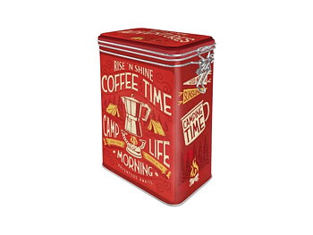 Kaffeburk Camp Coffee Time 400g