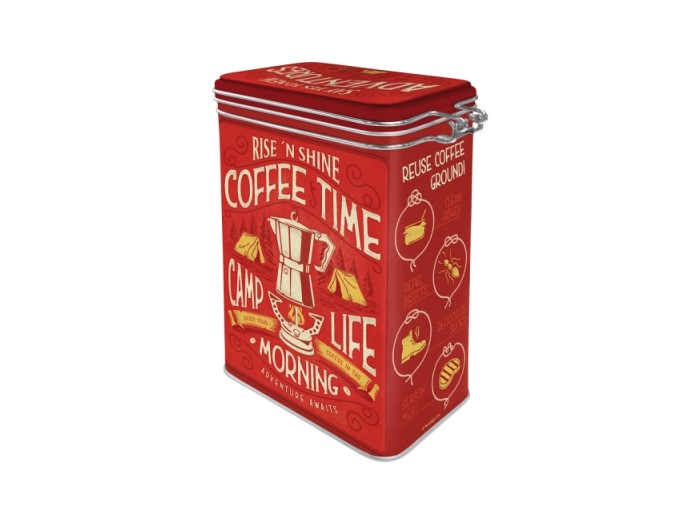 Kaffeburk Camp Coffee Time 400g - 2