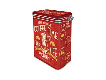 Kaffeburk Camp Coffee Time 400g