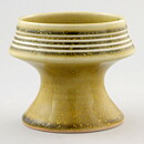 Hertha Bengtson (1964) Unique Yellow Vase 11 cm