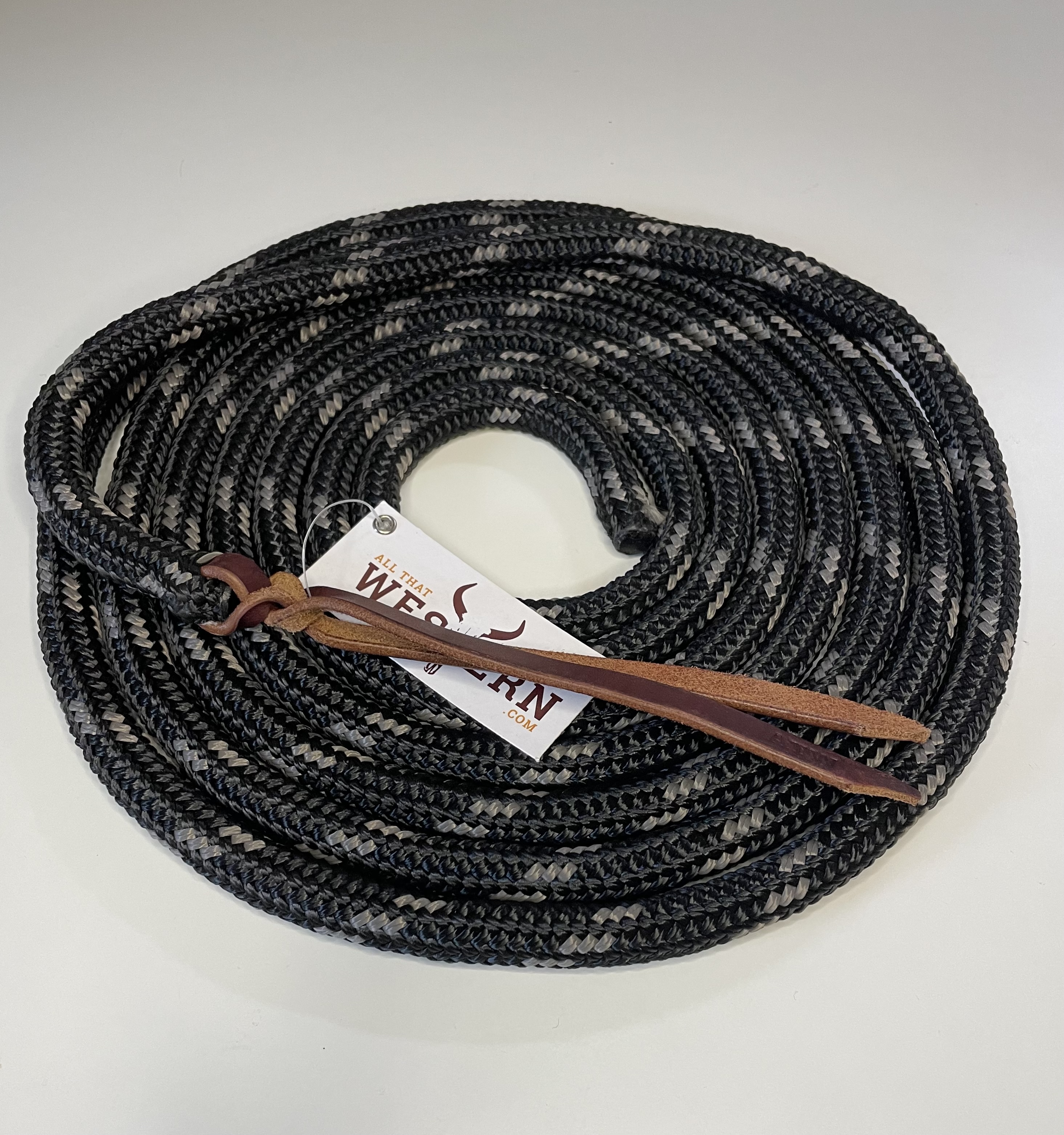All That Training Rope 4,5m - Black/Grey - 3