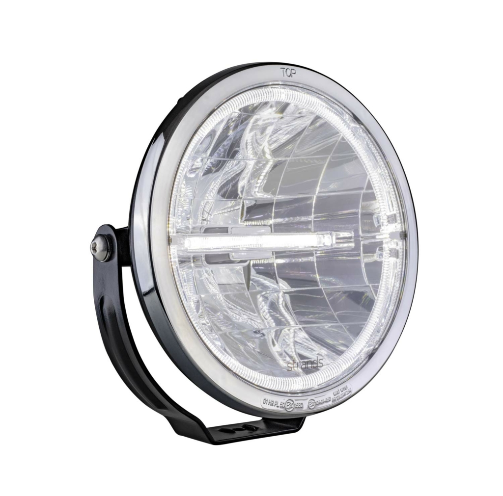 AMBASSADOR 9″ Spot - 3