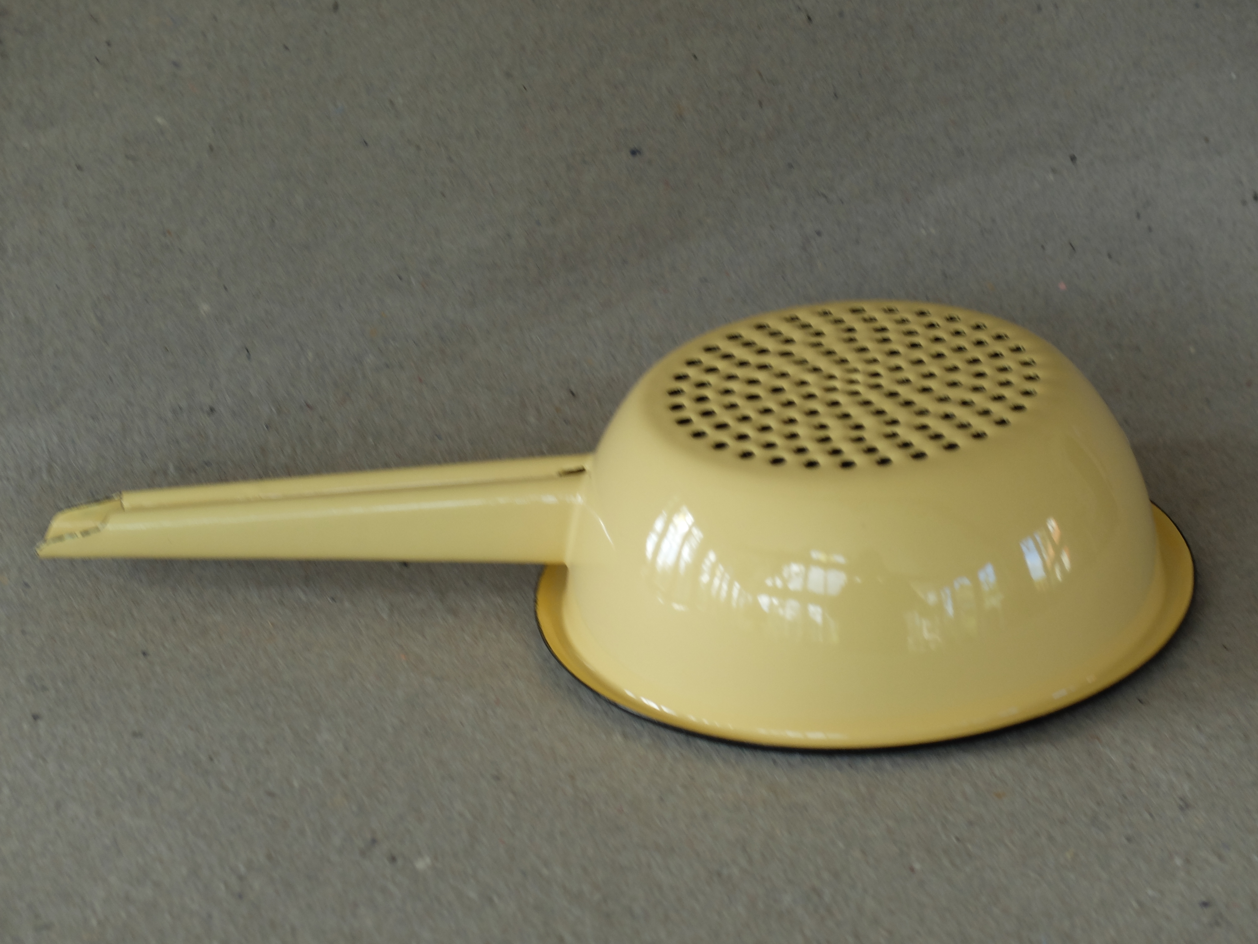 Durkslag / gul - 2