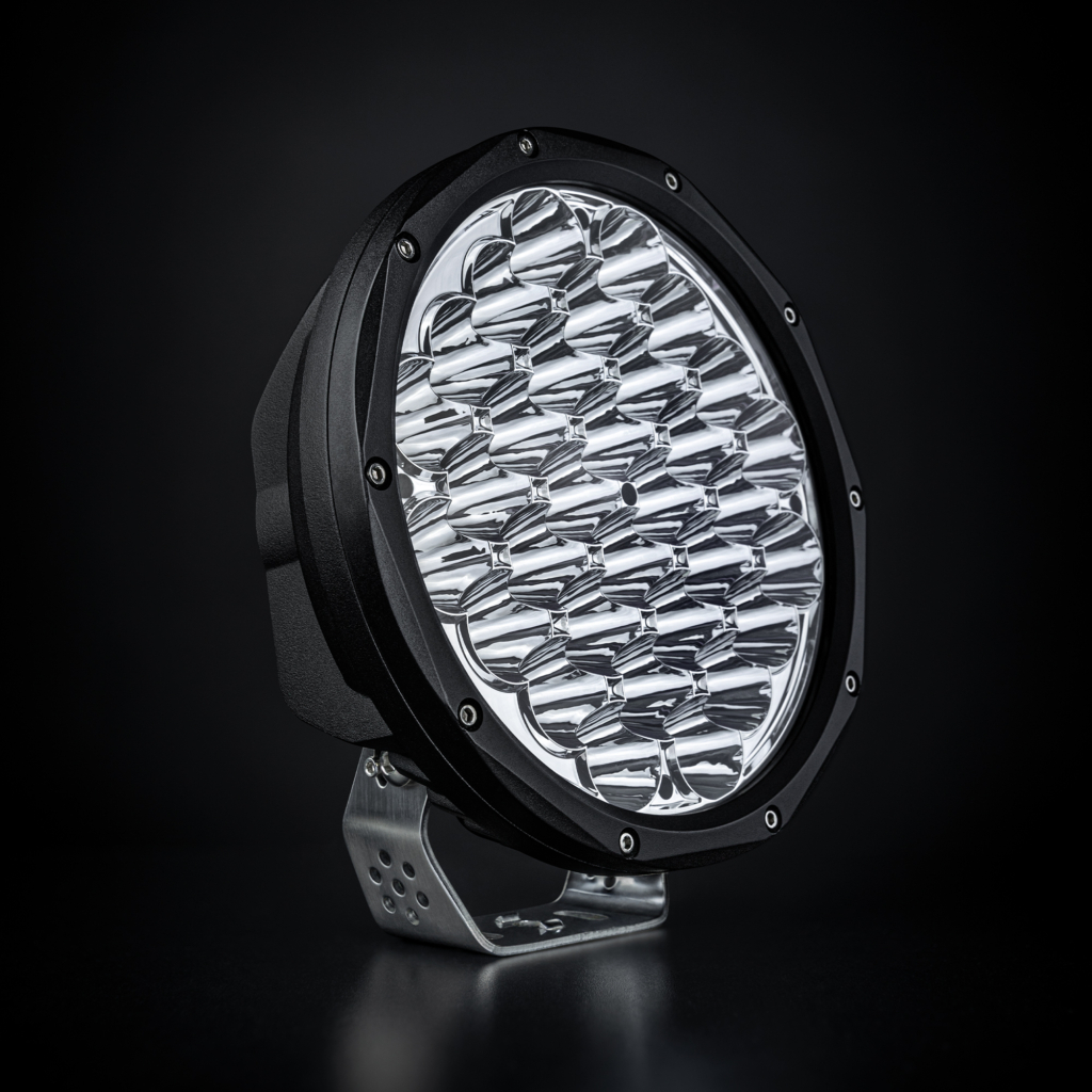 YUKON 9″ Extraljus