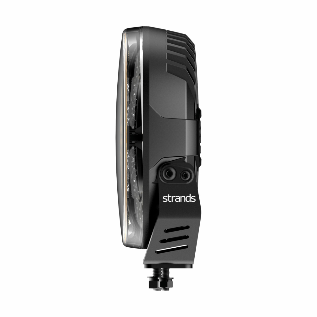 FIREFLY 9″ Extraljus - 4
