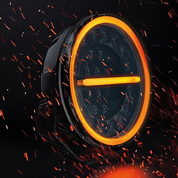 FIREFLY 9″ Extraljus