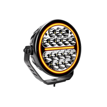 SIBERIA 7″ Spot NRS