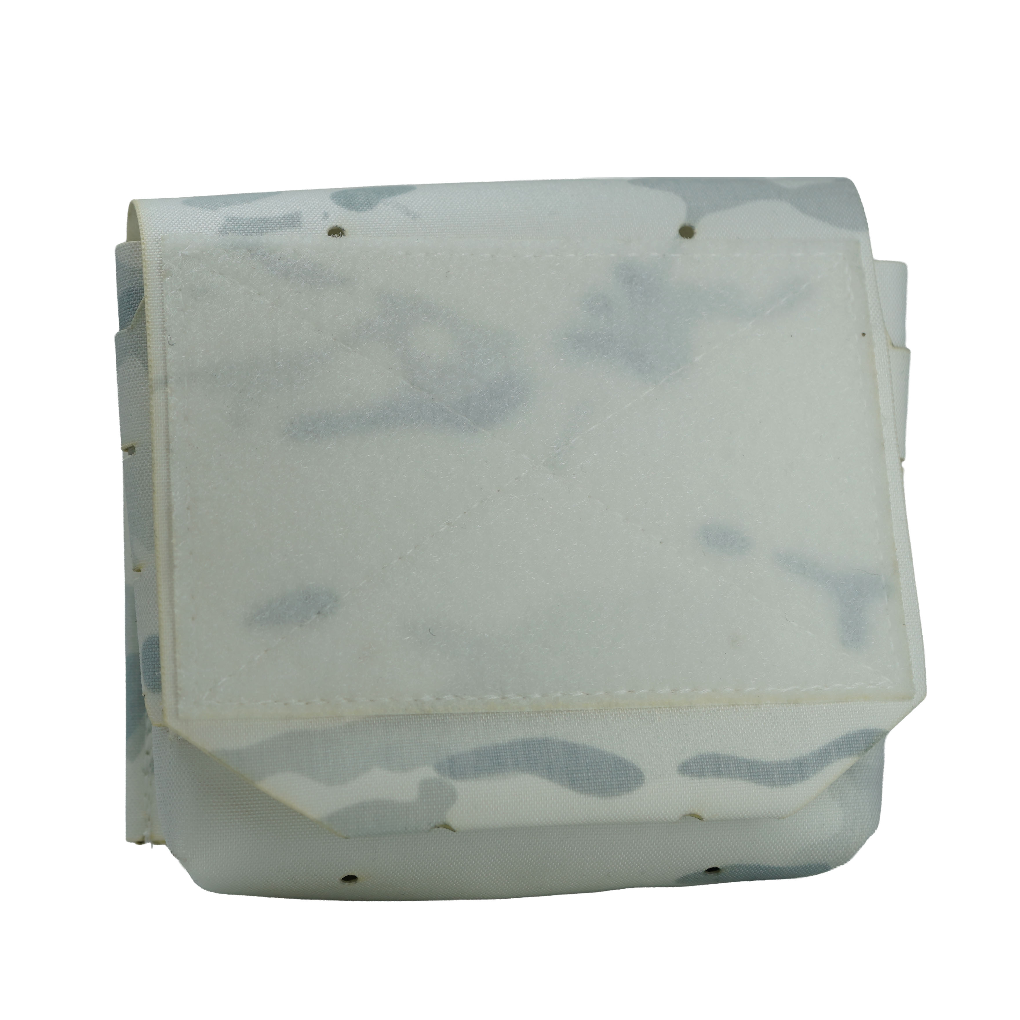 Esstac Admin Lidded GP Pouch With Malice clips - 2