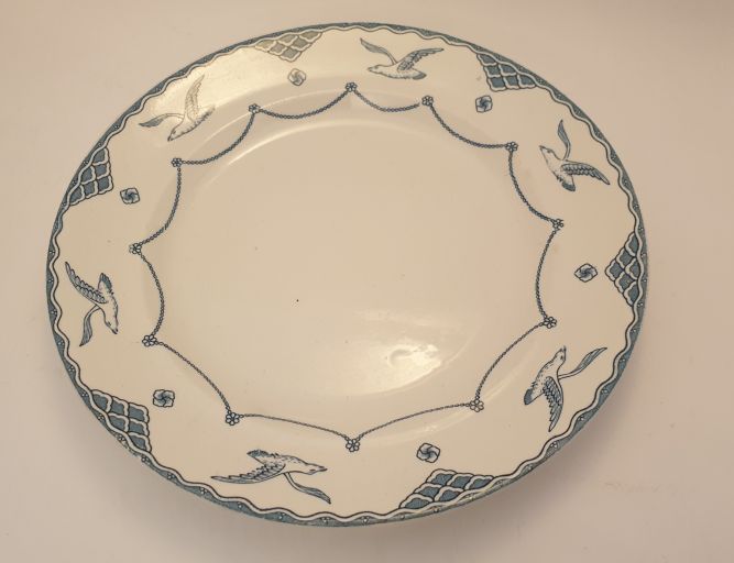 Öresund dinner plate