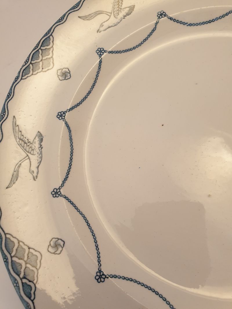 Öresund dinner plate - 2