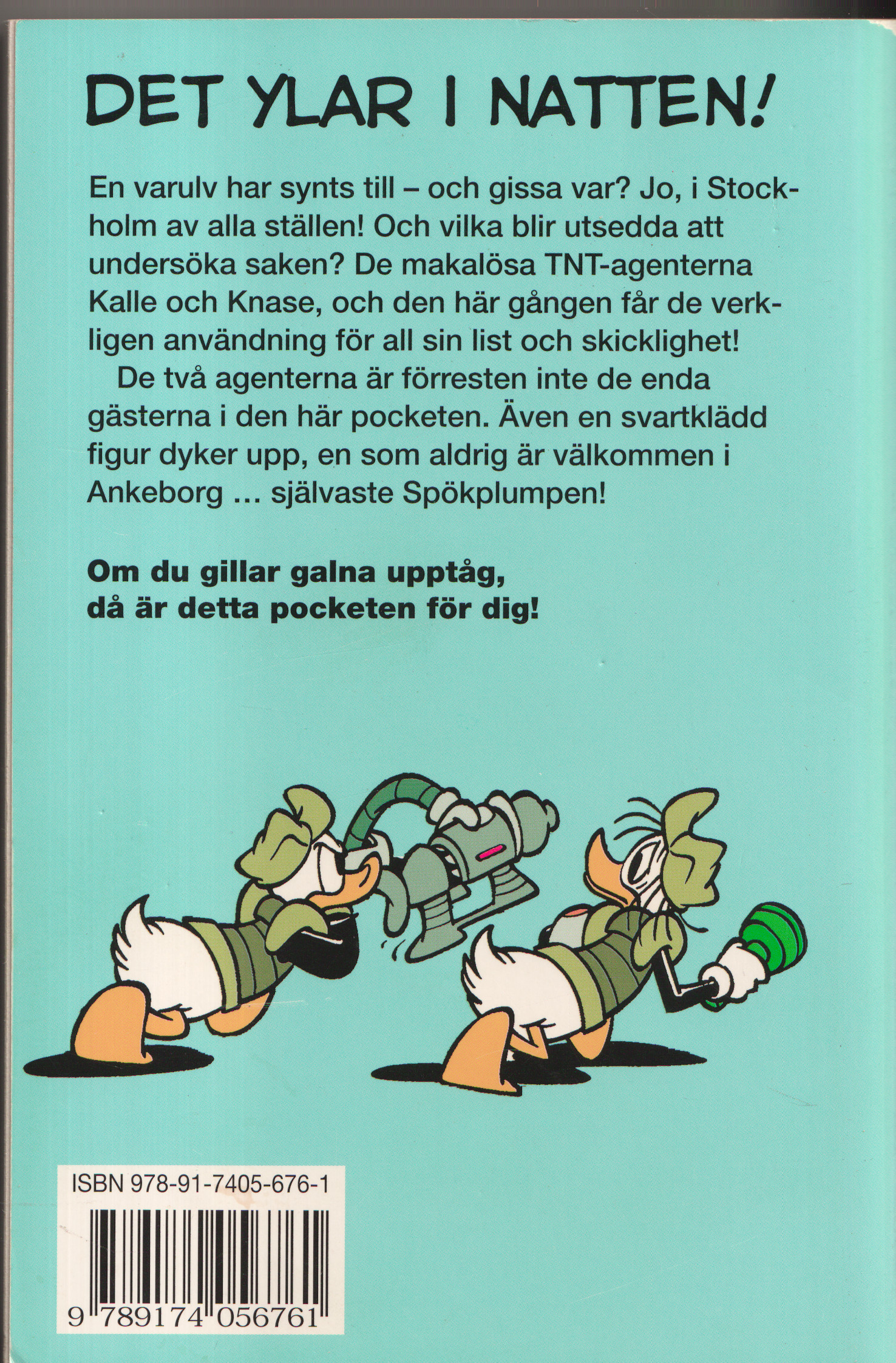 Kalle Ankas Pocket 399 Kul För Pengarna!, Begagnad - 2