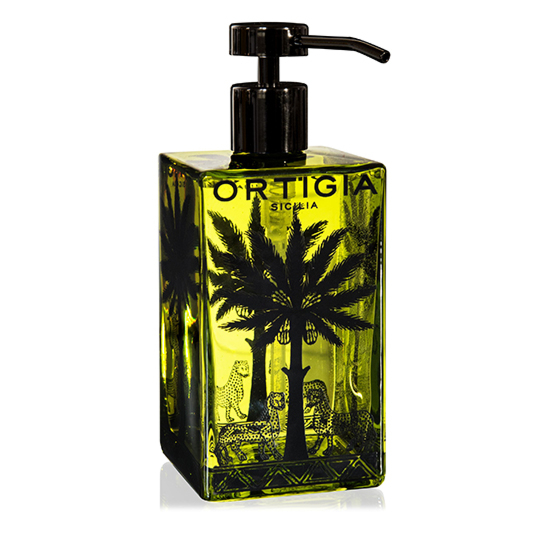 Ortigia Fico Dindia Liquid Soap Glass 300ml 
