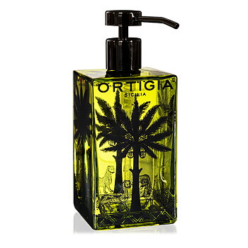Ortigia Fico Dindia Liquid Soap Glass 300ml 