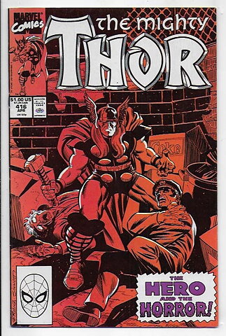 Thor # 416 FN