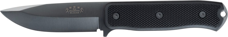 Kniv F1xbElmax SVART, 10 cm / zytelslida