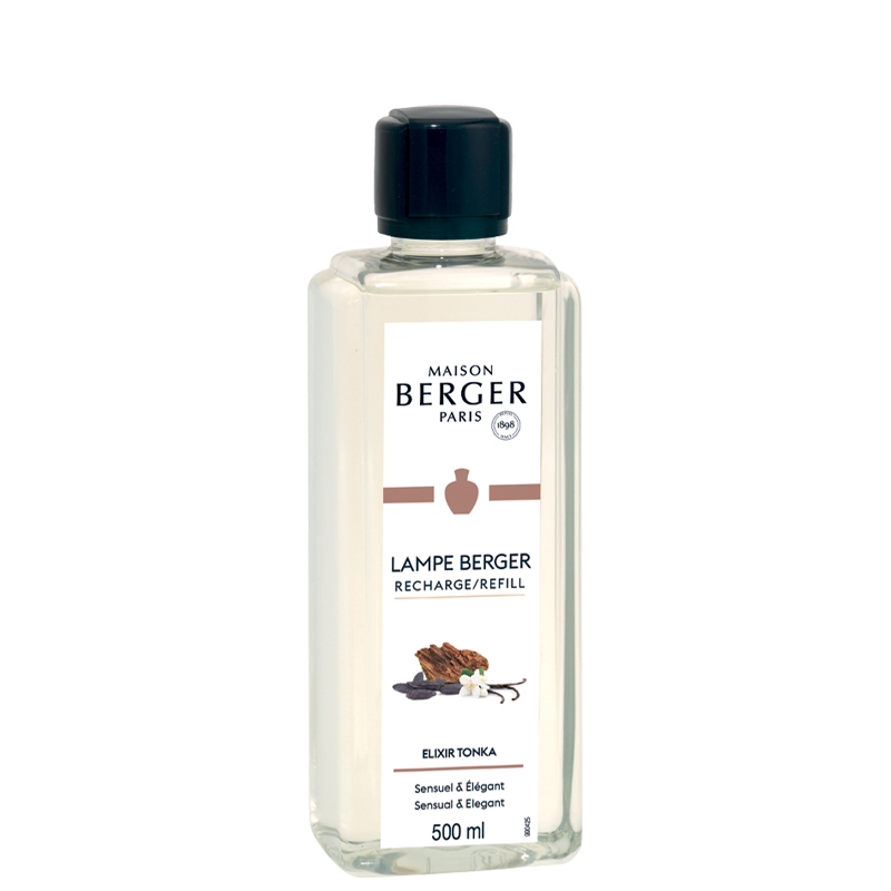 Maison Berger Refill Lamp Elixir Tonka 500 ml