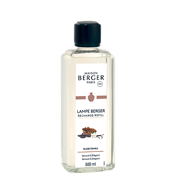 Maison Berger Refill Lampa Elixir Tonka 500 ml