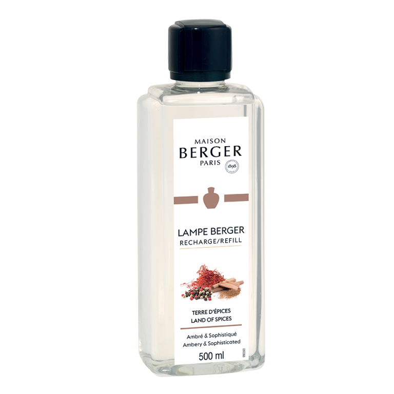 Maison Berger Refill Lampa Land of Spices 1L 