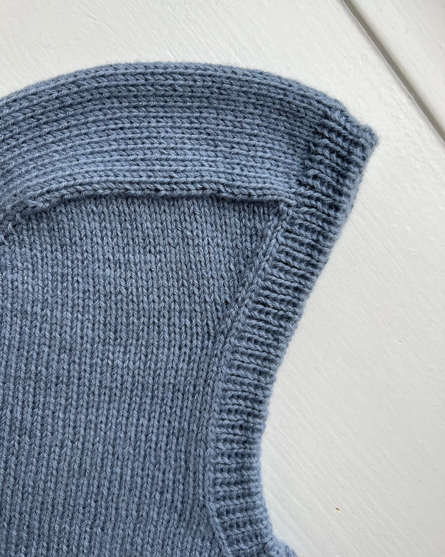 Monday Balaclava|Petit Knit - 3