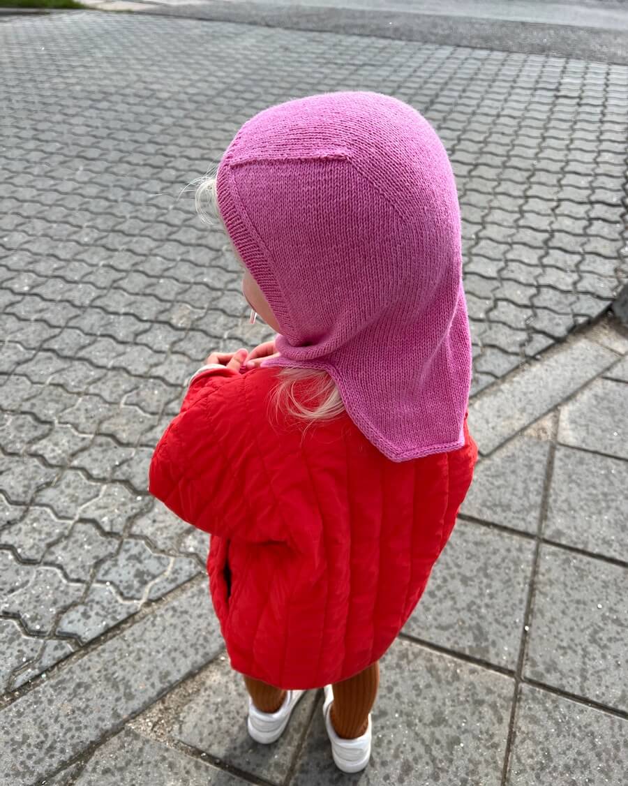 Monday Balaclava|Petit Knit - 5