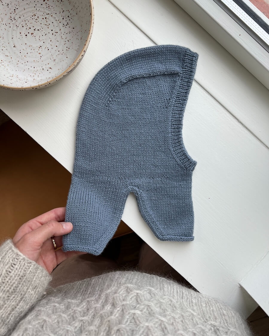 Monday Balaclava|Petit Knit - 4