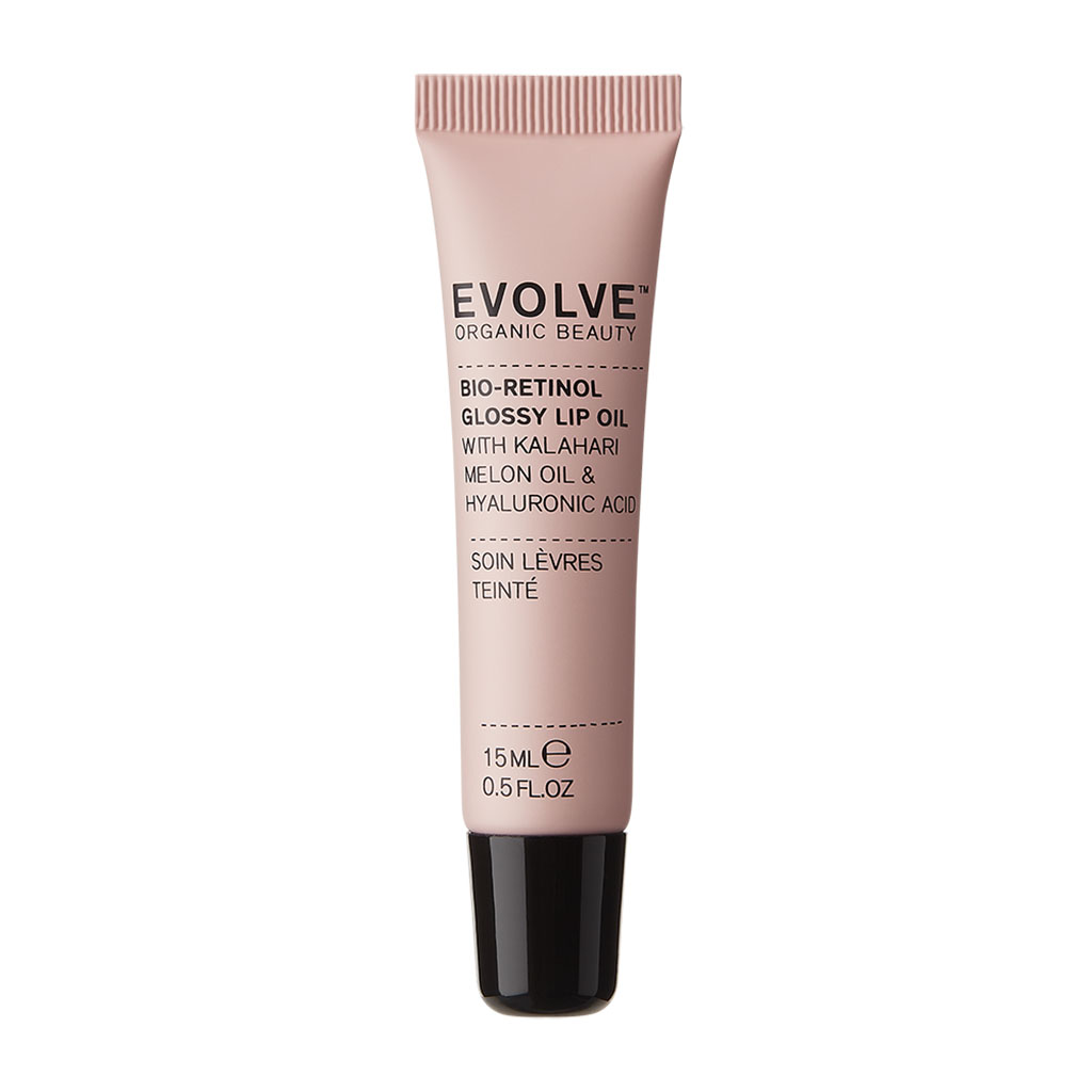 Tester EVOLVE Bio-Retinol Glossy Lip Oil 15ml