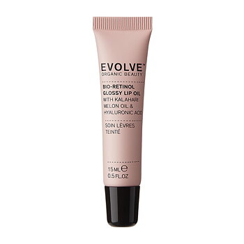 Tester EVOLVE Bio-Retinol Glossy Lip Oil 15ml