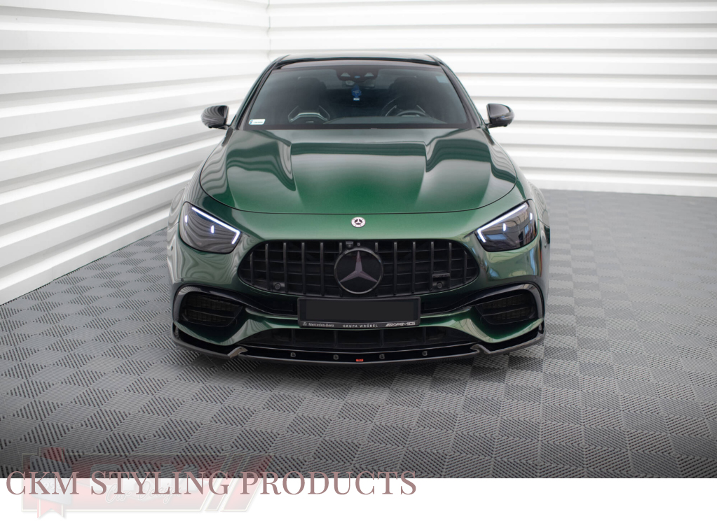 1. CKM Front splitter E63  Facelift V2 - 3