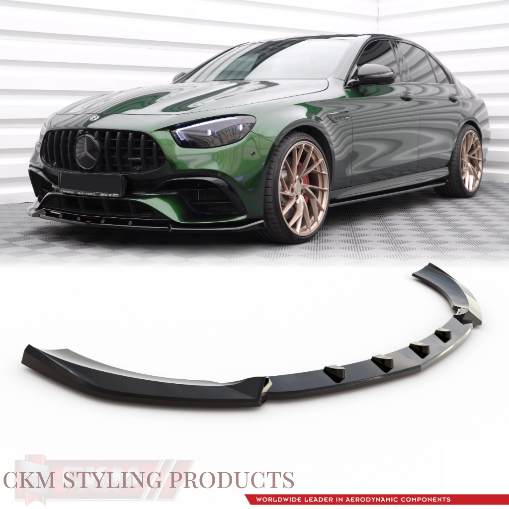 1. CKM Front splitter E63  Facelift V2
