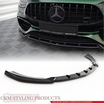 1. CKM Front splitter E63  Facelift V2