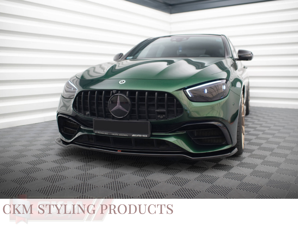 1. CKM Front splitter E63  Facelift V1 - 2