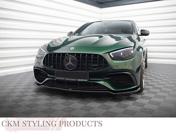 1. CKM Front splitter E63  Facelift V1