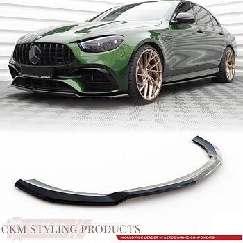 1. CKM Front splitter E63  Facelift V1